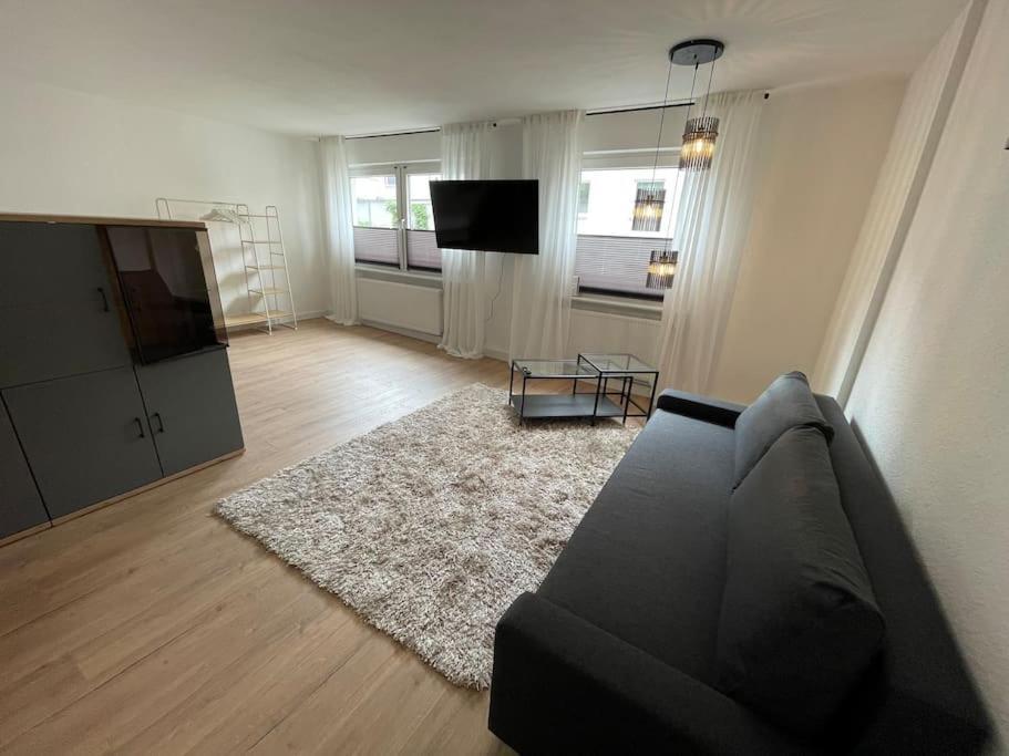 Moderne Wohnung In Stadionnaehe Mit Parkplatz Дортмунд Екстер'єр фото