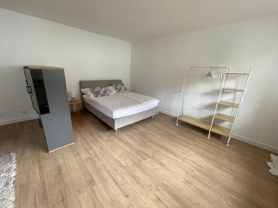 Moderne Wohnung In Stadionnaehe Mit Parkplatz Дортмунд Екстер'єр фото
