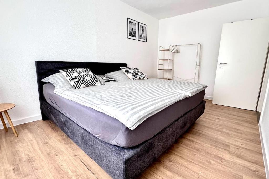 Moderne Wohnung In Stadionnaehe Mit Parkplatz Дортмунд Екстер'єр фото